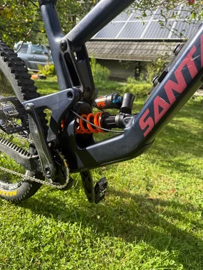 Santa Cruz Nomad 6
