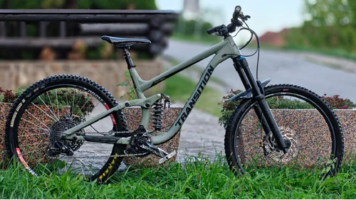 Transition Patrol GX 2019 custom