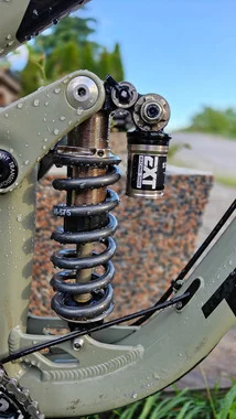 Transition Patrol GX 2019 custom