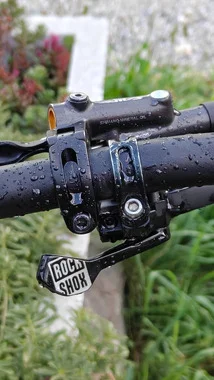 Transition Patrol GX 2019 custom