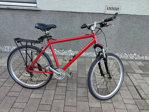 Starejše obnovljeno kolo