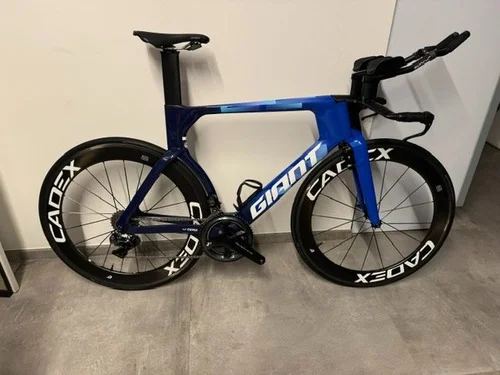 TT KOLO GIANT TRINITY / TEKMOVALNO