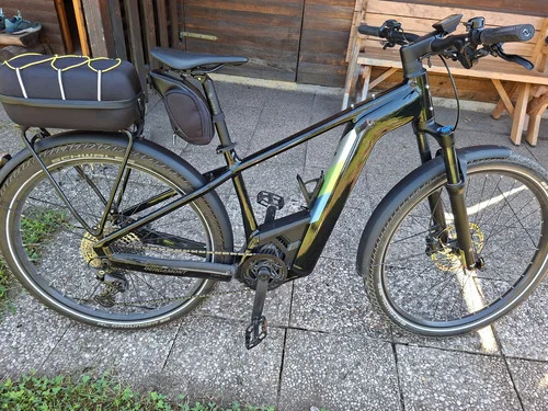 Bergamont E-Revox
