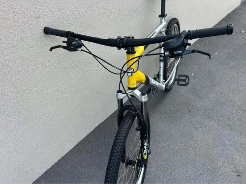 GT ALUMINIJASTO MOŠKO GORSKO KOLO, DISKI, SHIMANO ALIVIO OPREMA, NOVE GUME, NAREJEN KOMPLET SERVIS