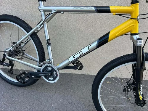GT ALUMINIJASTO MOŠKO GORSKO KOLO, DISKI, SHIMANO ALIVIO OPREMA, NOVE GUME, NAREJEN KOMPLET SERVIS