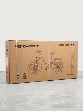 MS Energy Mokosha električno kolo 250W 70Nm 576Wh – novo