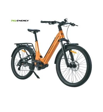 MS Energy Mokosha električno kolo 250W 70Nm 576Wh – novo