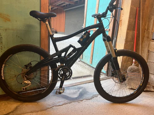 Marin quad xc rift zone