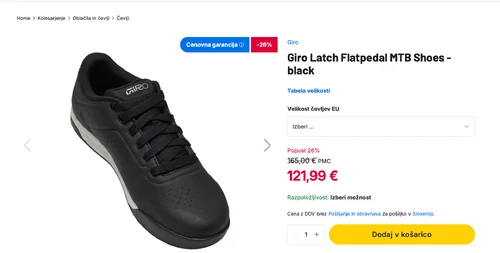 New black Giro Latch 43