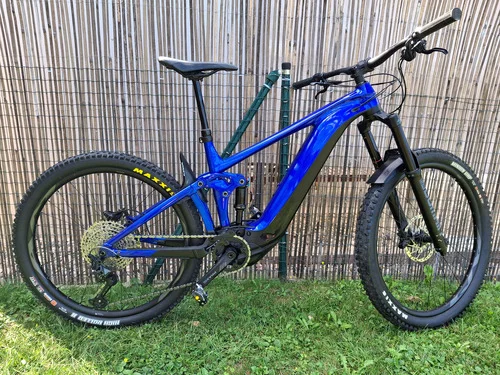 GIANT Reign E+ 3 800 Wh