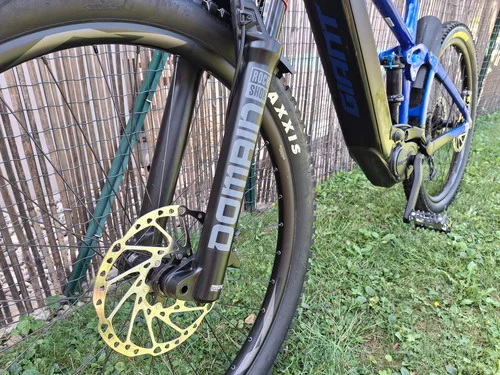 GIANT Reign E+ 3 800 Wh
