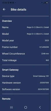 GIANT Reign E+ 3 800 Wh