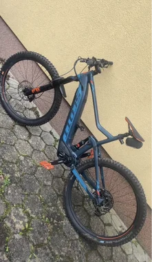 Električno gorsko kolo znamke Scott / Genius Eride 920