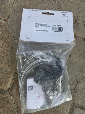 Sram X.3 prestavna ročka, 7 prestav