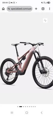 SPECIALIZED  turbo levo 4gen,carbon