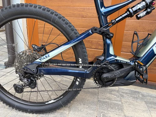 Električno kolo GHOST easx advanced 160