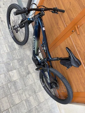 Električno kolo GHOST easx advanced 160