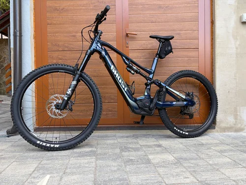 Električno kolo GHOST easx advanced 160