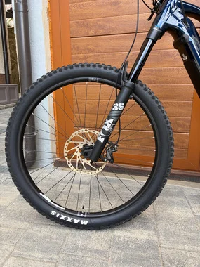 Električno kolo GHOST easx advanced 160