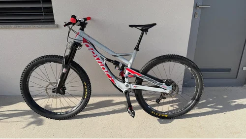 DeVinci Spartan split pivot