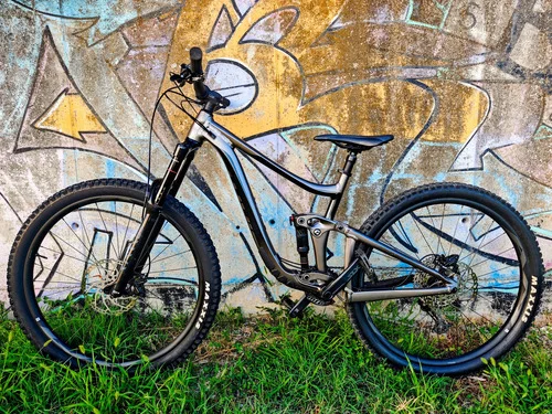 Giant Reign 29 2, S okvir, 2025