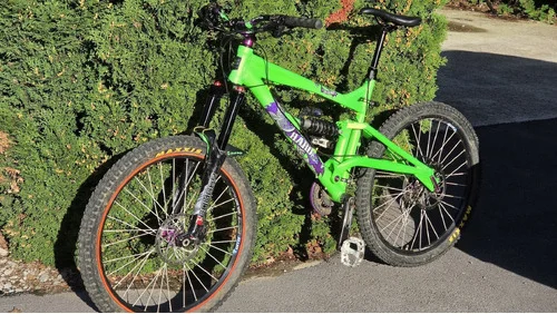 Haro Extreme X6
