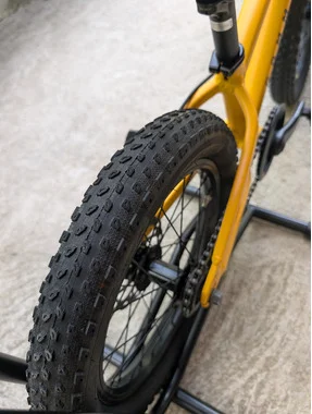 Commencal Ramones 16