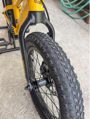 Commencal Ramones 16