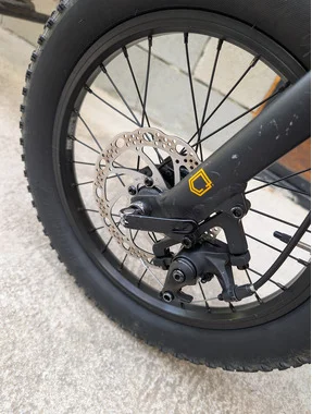 Commencal Ramones 16