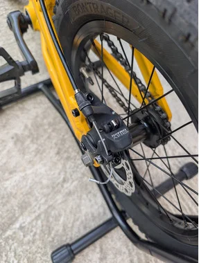 Commencal Ramones 16