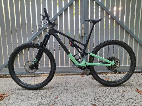 Specialized Stumpjumper EVO Expert, 2021, S4