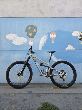 Ibis Ripmo AF 29″ M velikost - Custom – XT / Lyrik