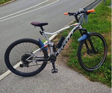 Scott spark 900 elite