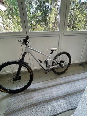 Cube Stereo One55 Race full carbon 2025 L 29 {enduro}