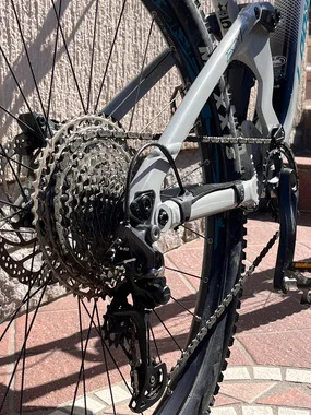 Lapierre Zesty AM 4.9 29” M – 2021 – össztelós