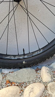 Industry Nine /Race Face mullet wheelset