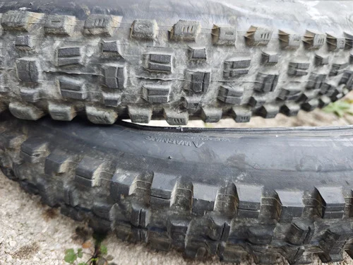 Gume Maxxxis Assegai i Minion DHR 2
