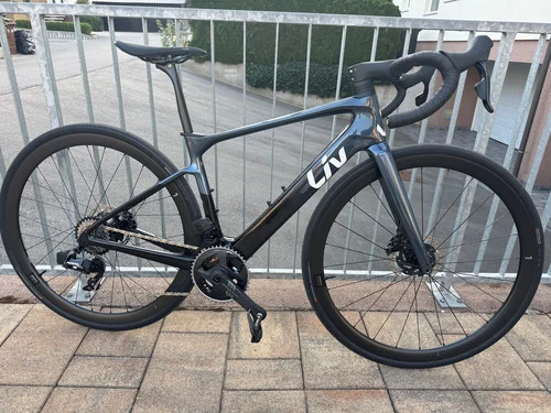Bici elettrica da corsa