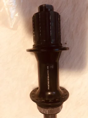 Shimano FH-MT 400B HG freehub
