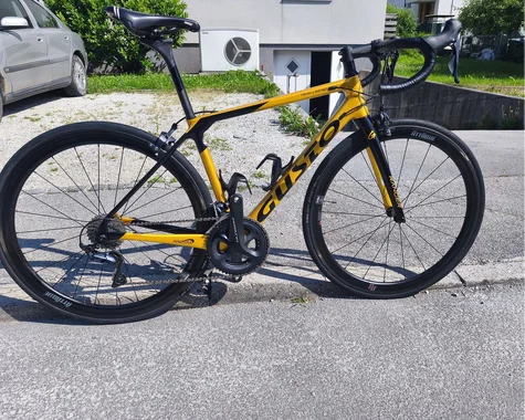 Cestno kolo Gusto Ranger Team Limited – velikost ML