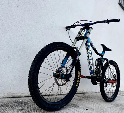 Giant Glory Downhill