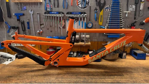 Okvir Santacruz Bronson CC 4.1 L