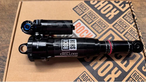 Cadre Santacruz Bronson CC 4.1 L