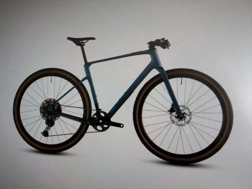 CUBE NULANE C:62 SLX