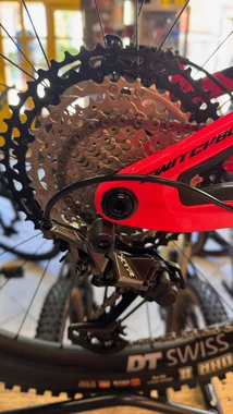 Pivot Switchblade Talon XT/XTR limited edition