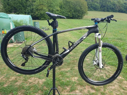 Kilimanjaro Carbon LTD, 27,5, size M
