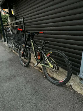 Giant glory 27.5 PRODAM