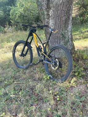 Nukeproof pulse 2017 27,5col M