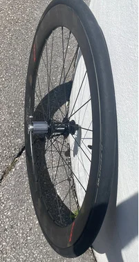 Cerchi in carbonio MICHE SWR 50