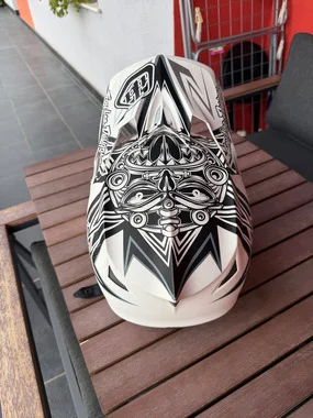 Troy Lee D3